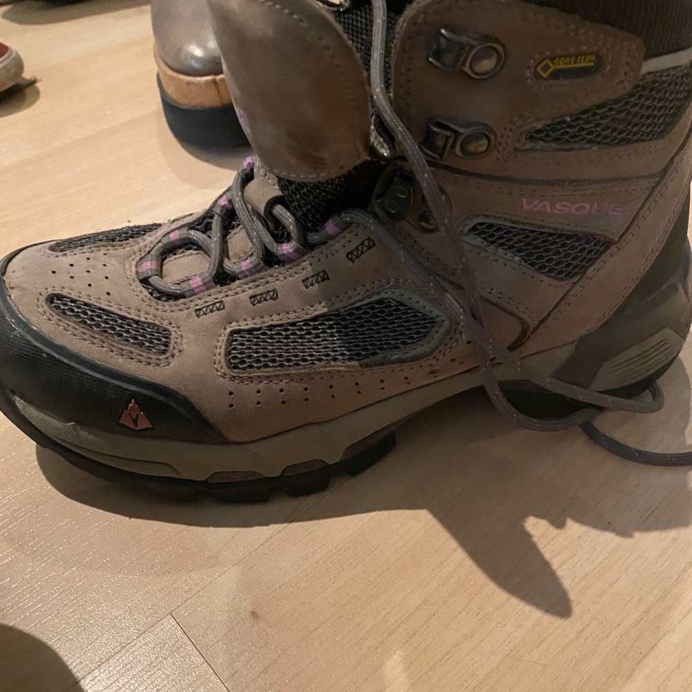 Vasque hiking boots